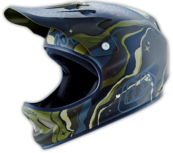 2015 TLD D2 COMPOSITE "GALAXY GREY"