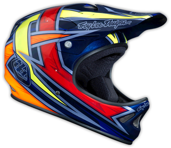 2015 TLD D2 COMPOSITE "PROVEN" Blue