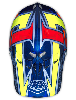 2015 TLD D2 COMPOSITE "PROVEN" Blue