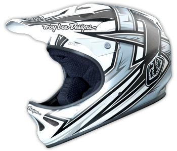 2015 TLD D2 COMPOSITE "PROVEN" White