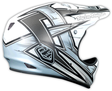 2015 TLD D2 COMPOSITE "PROVEN" White