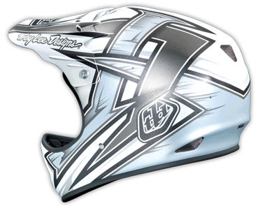 2015 TLD D2 COMPOSITE "PROVEN" White