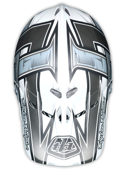 2015 TLD D2 COMPOSITE "PROVEN" White