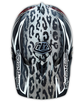 2014 TLD D3 COMPOSITE SE "SPEEDA"  White