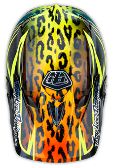 2015 TLD D3 CARBON "SPEEDA" Top