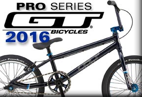 >>> 2016 GT  'PRO SERIES' Rahmen