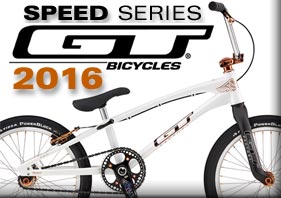 >>> 2016 GT 'SPEED SERIES' BIKES