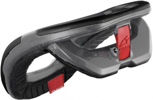 EVS R4 neck brace