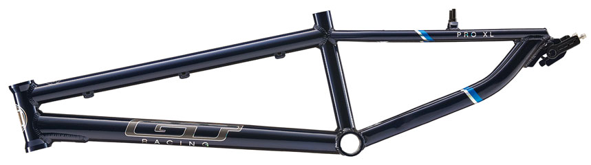 NEW!  2016 GT 'PRO SERIES Frame Met. Black / Blue