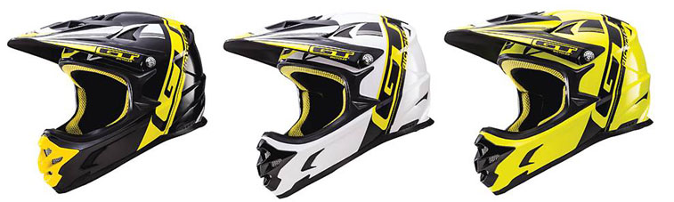 NEU! GT FURY FULL FACE HELM