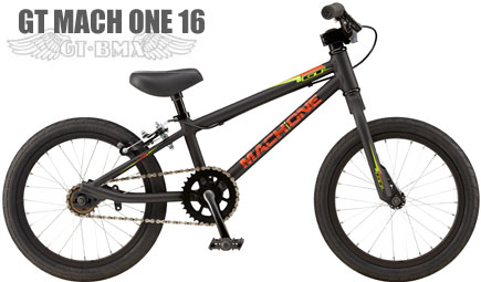 2016 GT BMX 'MACH ONE 16 MICRO'