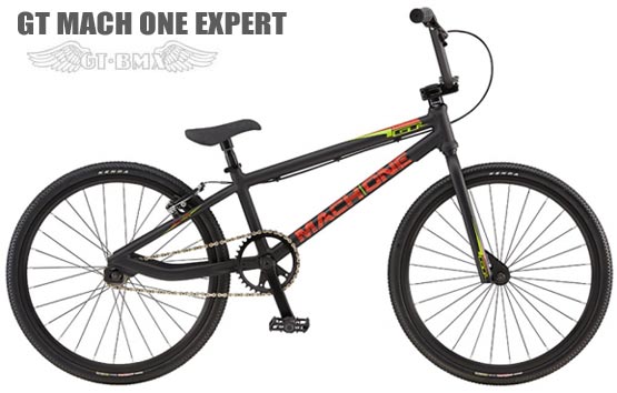 2016 GT BMX 'MACH ONE EXPERT"