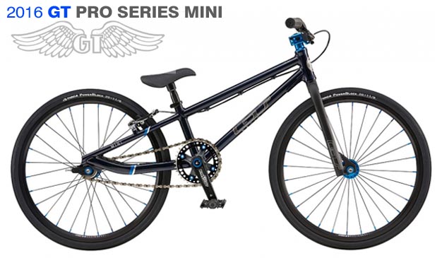 2016 GT BMX 'PRO SERIES MINI'