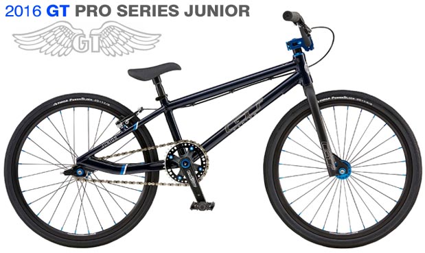 2016 HARO BMX 'RACE JUNIOR'