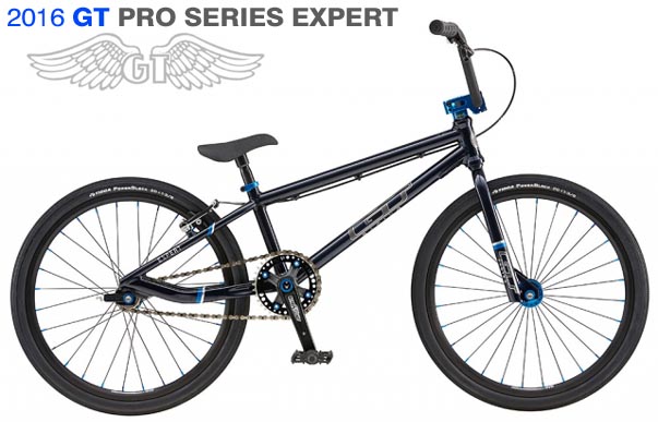 2016 GT BMX 'PRO SERIES EXPERT"