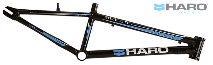 2017 HARO "RACE LITE" EXPERT Frame