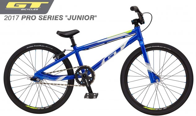 2017 HARO BMX 'RACE JUNIOR' BLUE