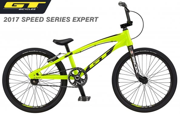 2017  GT BMX&nbsp;'SPEED SERIE PRO'&nbsp;