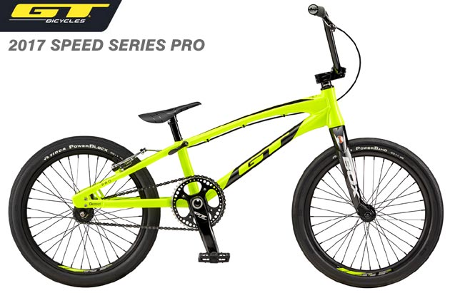 2017  GT BMX&nbsp;'SPEED SERIE PRO'&nbsp;