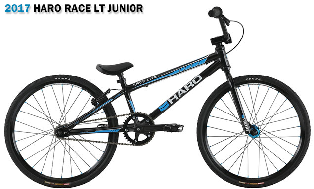 2017  HARO BMX 'RACE LT' JUNIOR