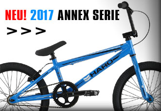 >>>NUE!!  HARO 2017 ANNEX SERIE