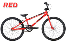 2018 HARO BMX 'ANNEX JUNIOR RED