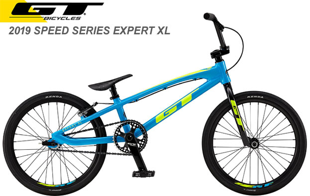 2019  GT BMX 'SPEED SERIE EXPERT XL' 