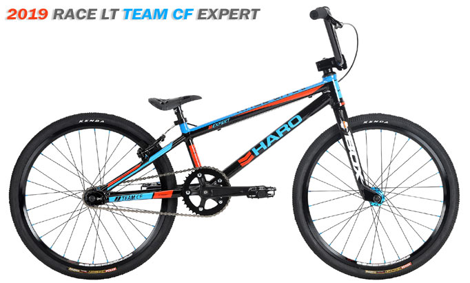 2016  HARO BMX 'TEAM CF EXPERT"