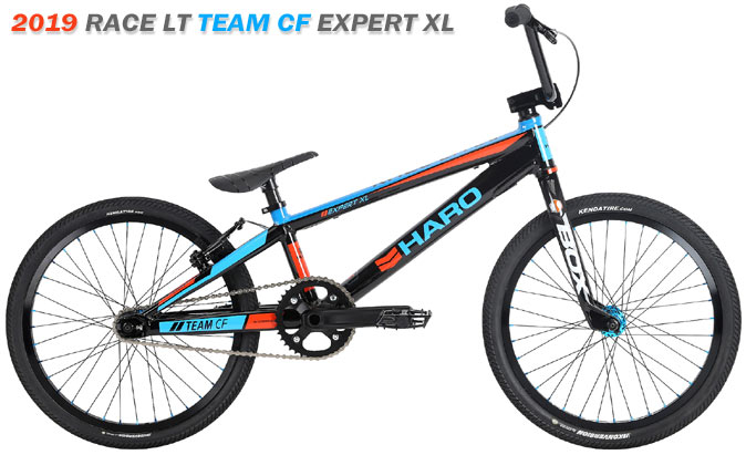 2019 HARO TEAM CF EXPERT XL