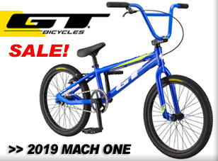 >>> NEU! 2019 GT BMX "MACH ONE"