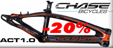 -20% CHASE ACT1.0 CARBON FRAMES