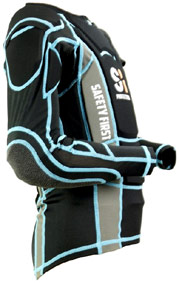 NEU! S1 DEFENSE ELITE 1.0 HI Jacket Black/Blue