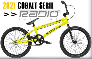 >>> 2021 RADIO 'XENON' SERIES' BIKES