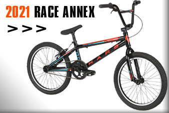 >>>NEU!!  HARO 2021 ANNEX SERIE