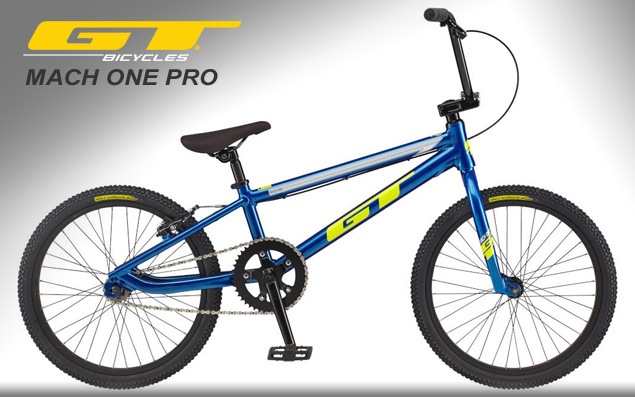 2021 GT BMX 'PRO SERIES PRO"
