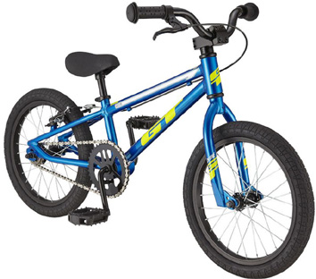 2021  MACH ONE 16 (16 Zoll BMX) BLUE