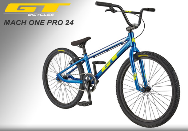 2021 GT BMX 'MACH ONE PRO 24' Cruiser