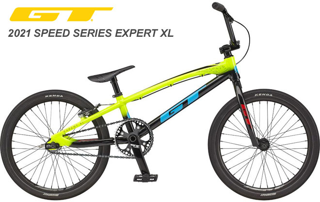 2021  GT BMX 'SPEED SERIE EXPERT XL' 