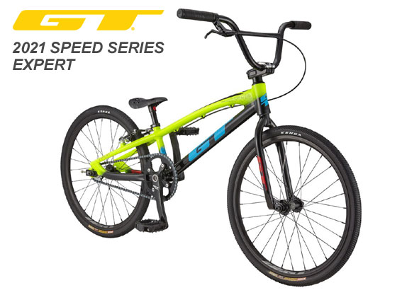 2021 GT BMX 'SPEED SERIE EXPERT' 