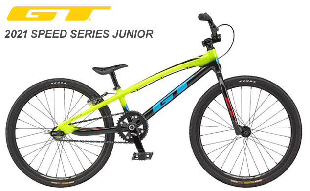 2021 GT BMX 'SPEED SERIE JUNIOR' 