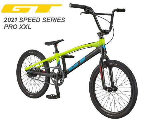 GT BMX 2021 'SPEED SERIES' PRO XXL