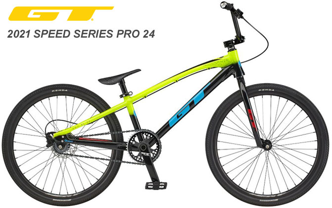 2021 GT BMX 'SPEED SERIES PRO 24" Cruiser 