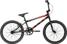 2021  HARO BMX 'ANNEX' PRO XL GREEN