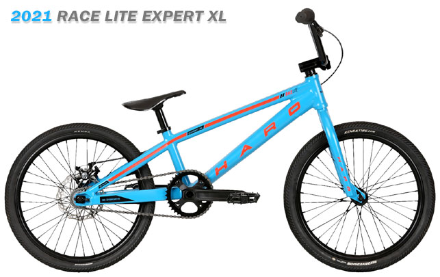 2021 HARO 'RACE LT' DISC EXPERT XL 20,0" TT