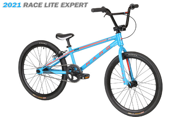 2021 HARO BMX 'RACE LT' EXPERT