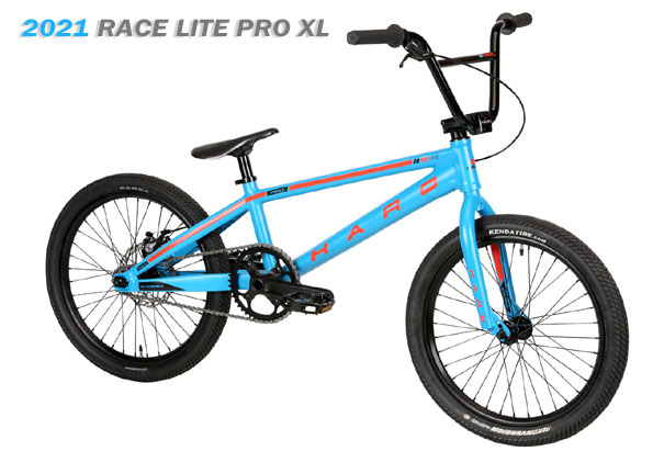 2021 HARO RACE LT DISC PRO XL