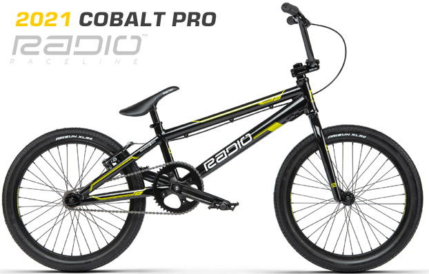 2020 GT BMX 'PRO SERIES PRO"