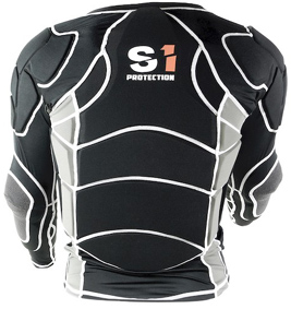 NEU! S1 DEFENSE EPIC 1.0 HIGH IMPACT JACKET 