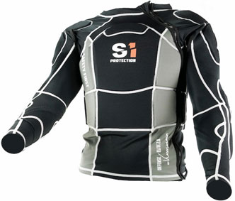 NEU! S1 DEFENSE EPIC 1.0 HIGH IMPACT JACKET 