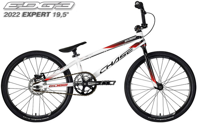 2022  CHASE BMX 'ELEMENT EXPERT' 19,5" White